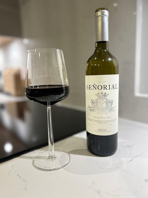 Señorial Rioja Crianza