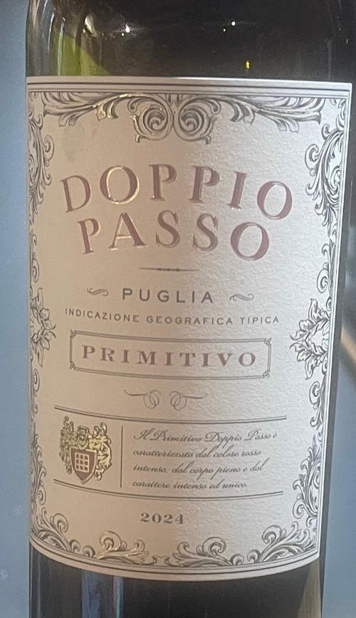 Doppio Passo Primitivo Puglia