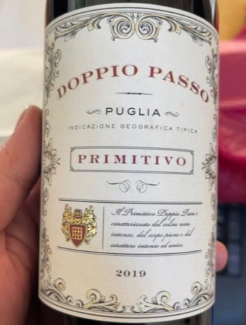 Doppio Passo Primitivo Puglia