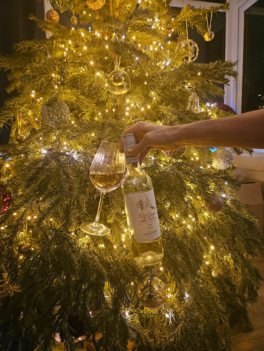 San Giorgio Pinot Grigio Rose