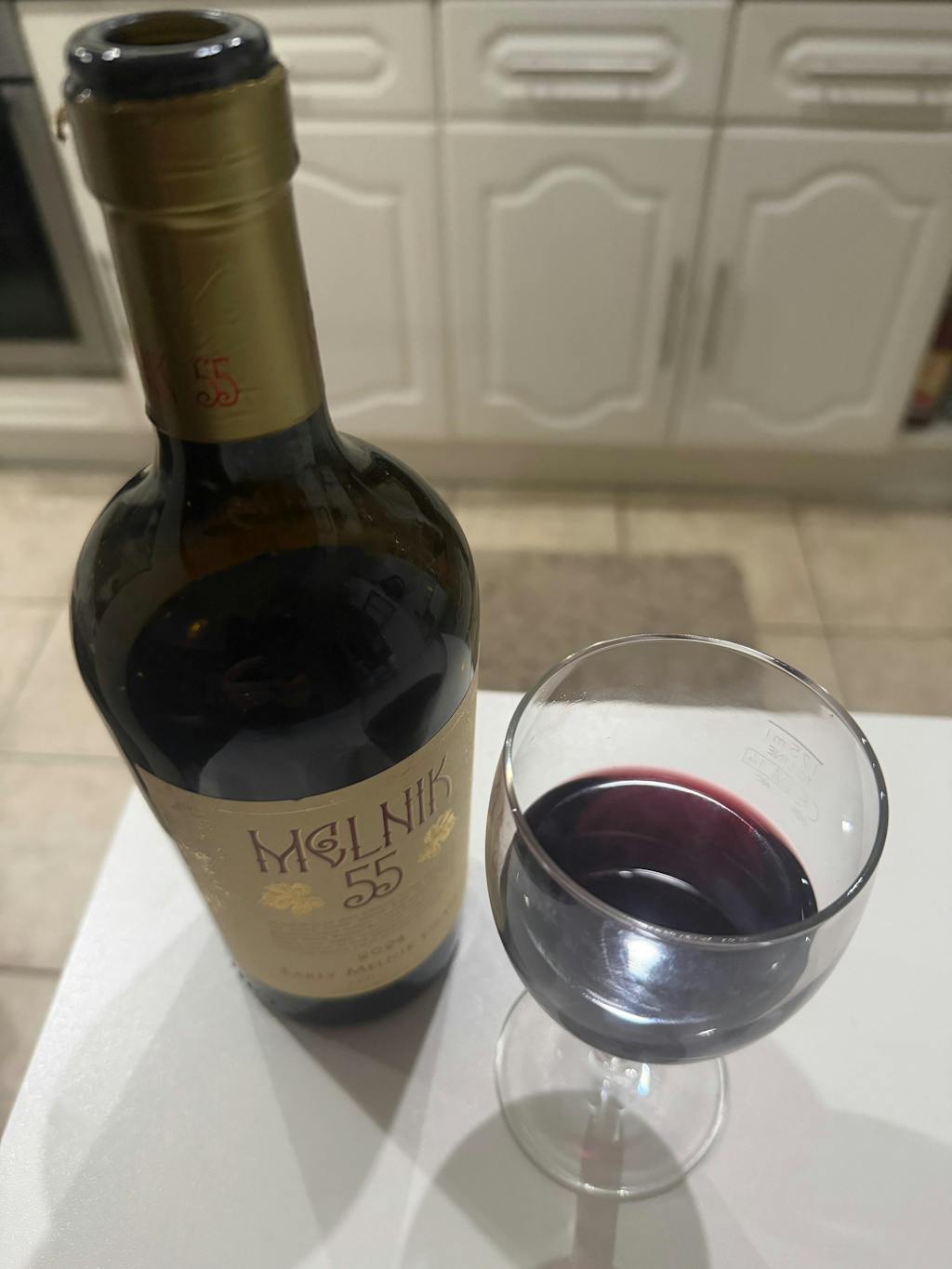 Logodaj Winery Melnik 55