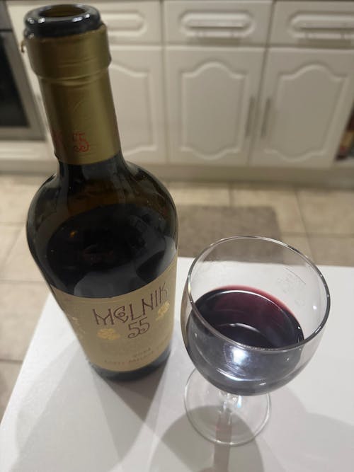 Logodaj Winery Melnik 55