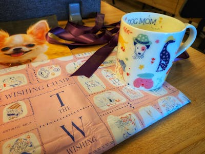 Top Dog Mama Fine China Mug