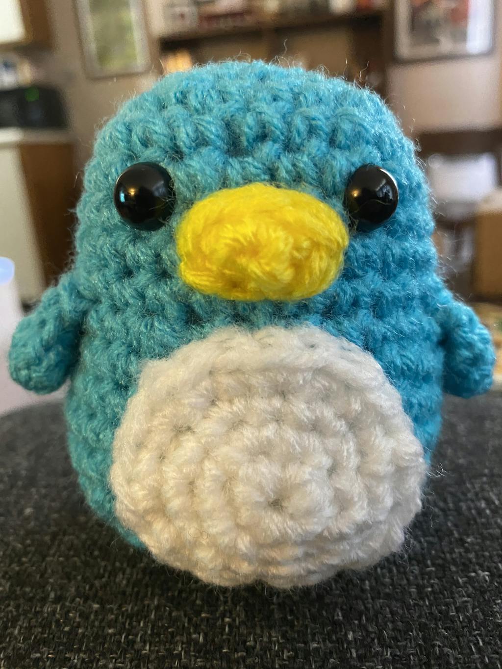 Penguin Crochet Kit for Beginners | Learn to Crochet with The Woobles