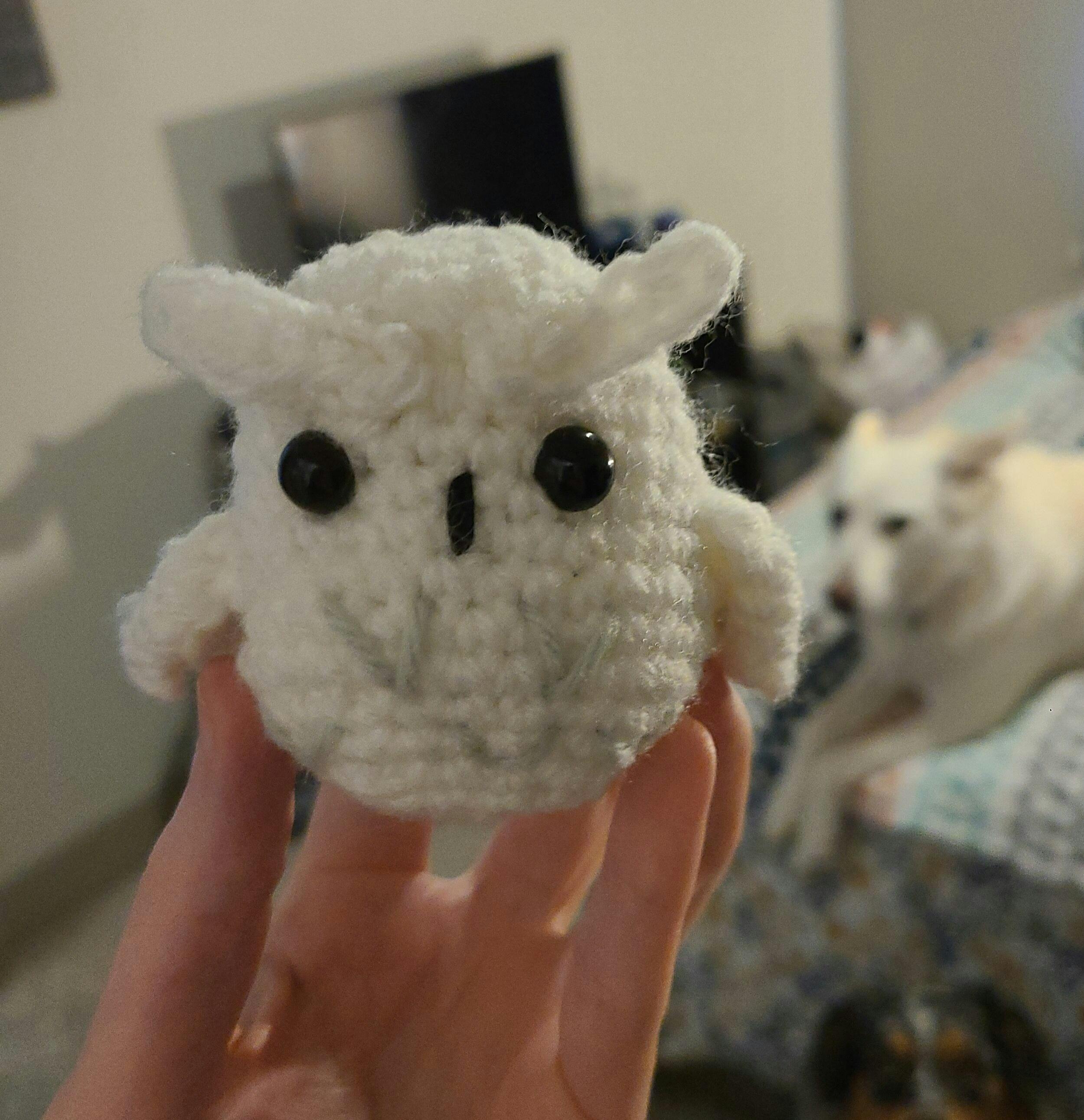 Owl Crochet Kit | The Woobles