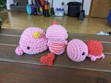 The Pink-credibles Crochet Bundle for Beginners