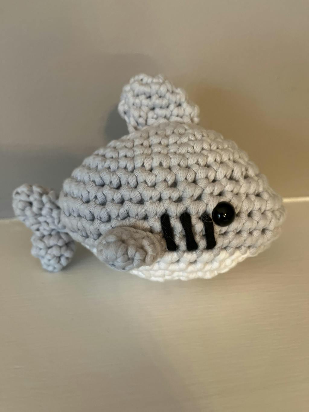 Shark Crochet Kit | The Woobles