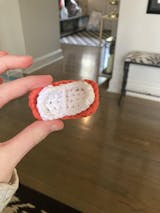 Tiny Book Crochet Kit