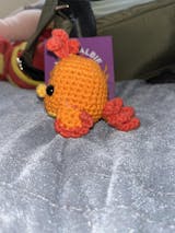 Phoenix Crochet Kit for Beginners | The Woobles