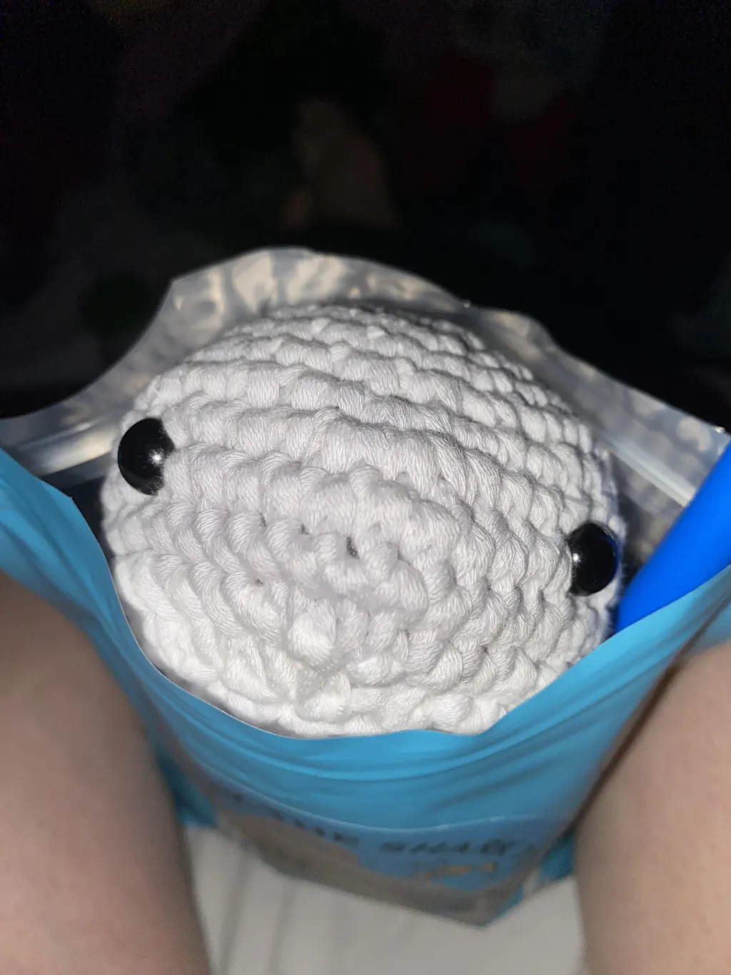 Tank the Shark Crochet Kit