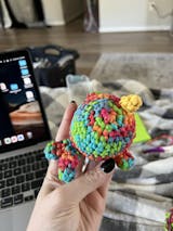 Bjørn the Narwhal - Learn to Crochet Kit