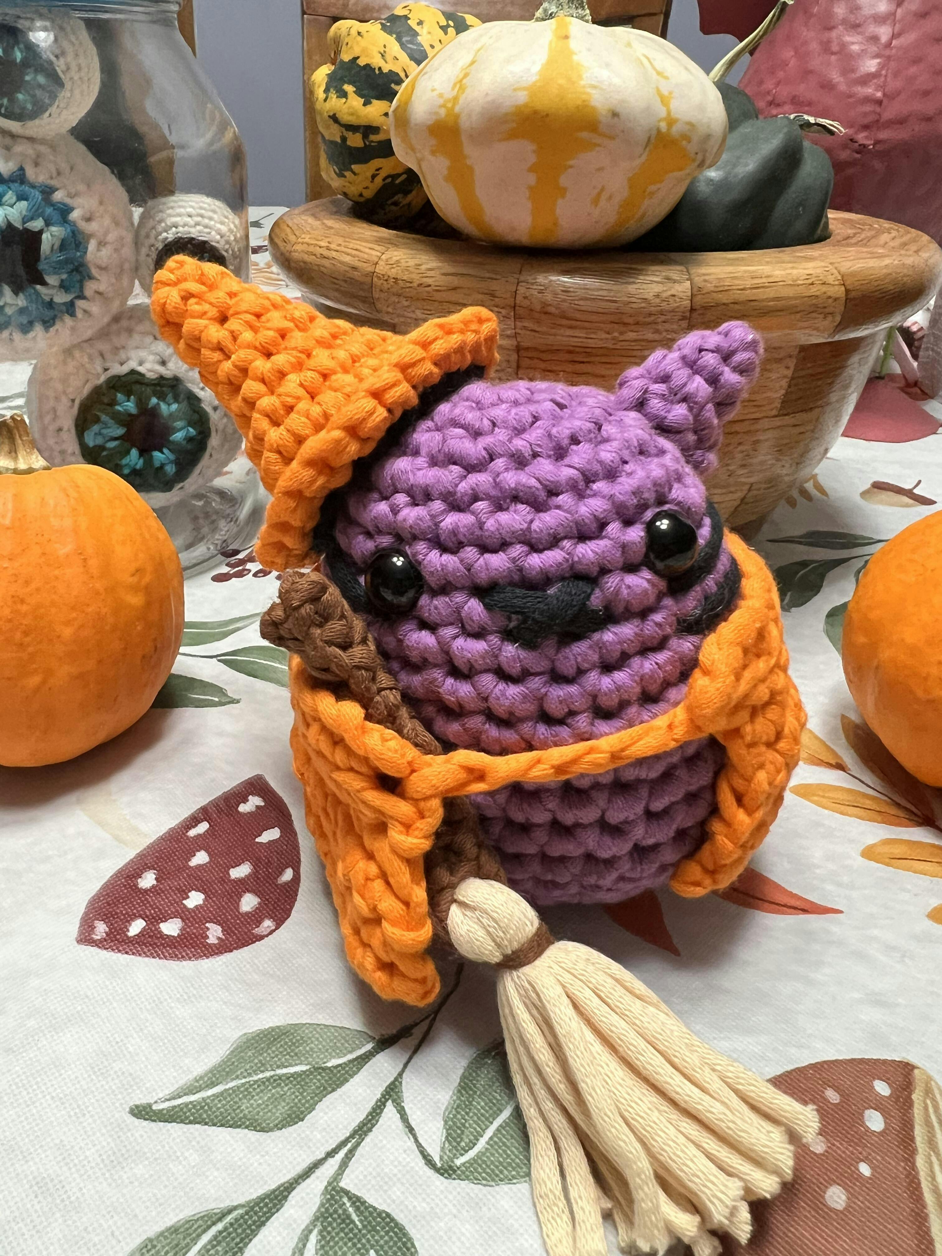 Rags to Witches Crochet Bundle for Beginners | The Woobles