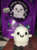 Hat Ghost Crochet Kit – seelycrochet