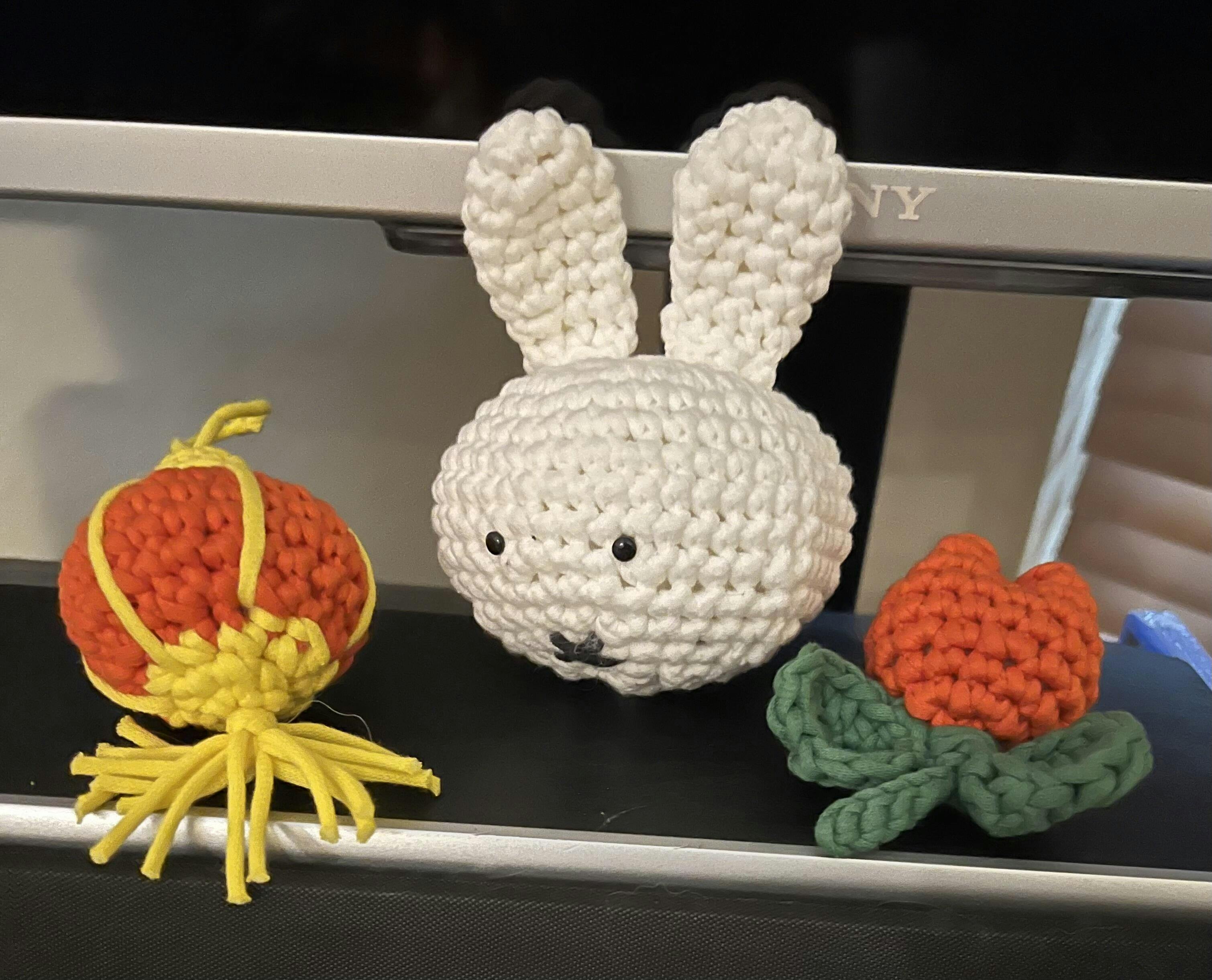 Miffy Crochet Bundle For Beginners | The Woobles