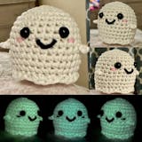 Ghost Crochet Kit for Beginners