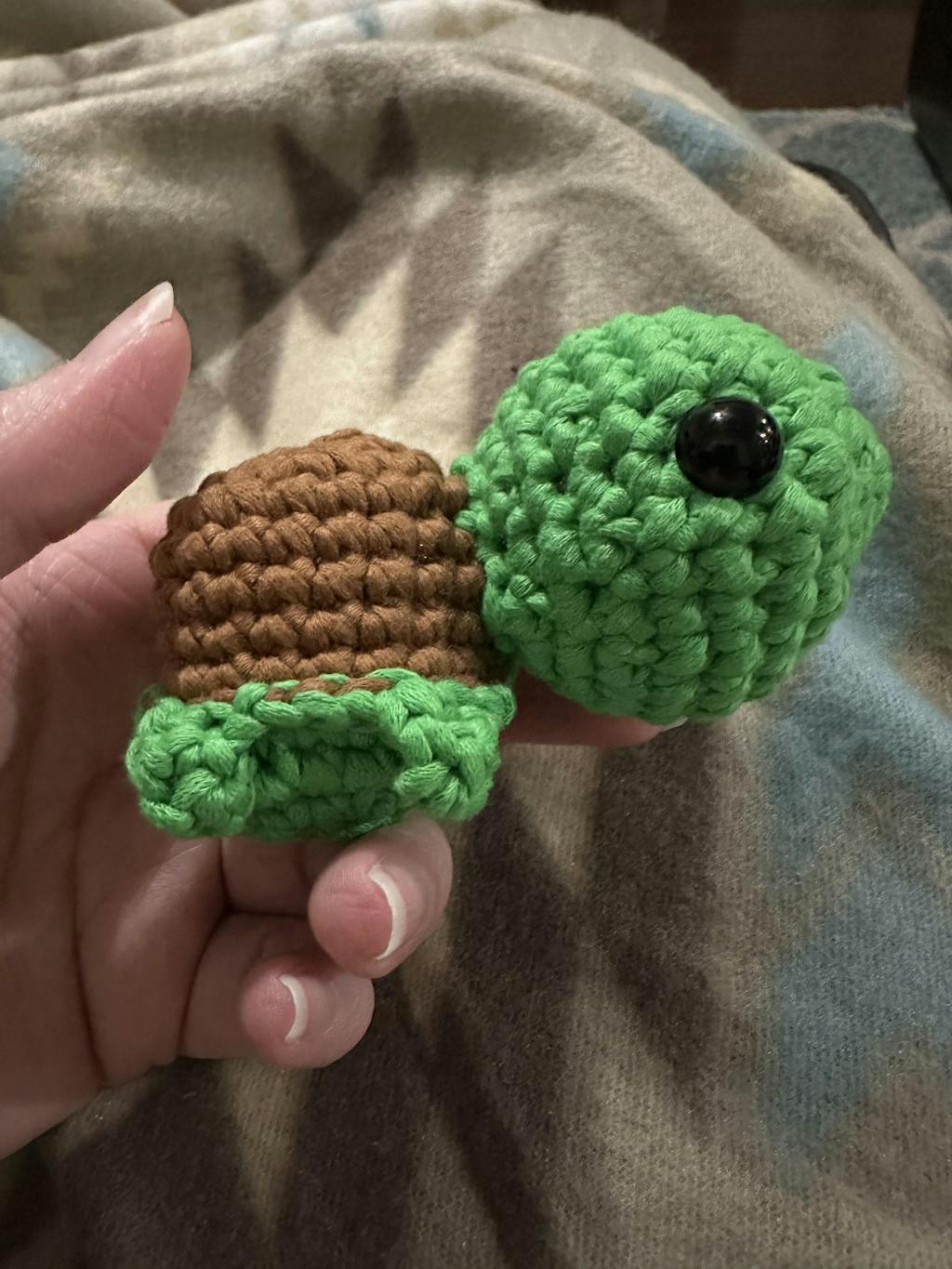 Turtle Crochet Kit | The Woobles