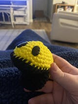 Woobles Pac-Man Crochet Kit