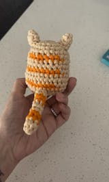 niko the cat! a woobles pattern : r/crochet