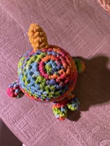 Pastel Narwhal Crochet Kit