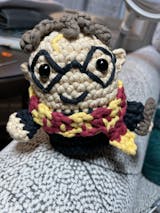 Harrypotter Crochet -  UK