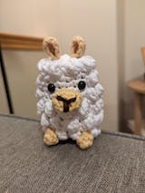 The Woobles Learn to Crochet Kit for Intermediate NEW Gertrude The Llama