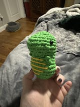 Fred the Dinosaur Beginner Crochet Kit – gather here online