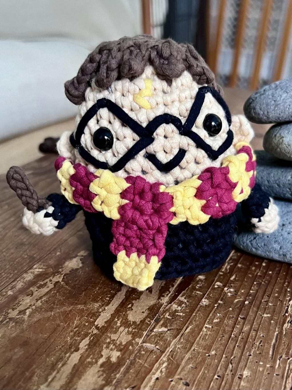 Harry Potter™ Crochet Kit for Beginners The Woobles