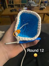 Narwhal Crochet Kit