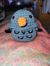 Ravenclaw™ Raven and Scarf Crochet Bundle