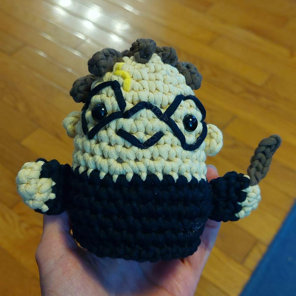 Harry Potter™ Crochet Kit for Beginners The Woobles