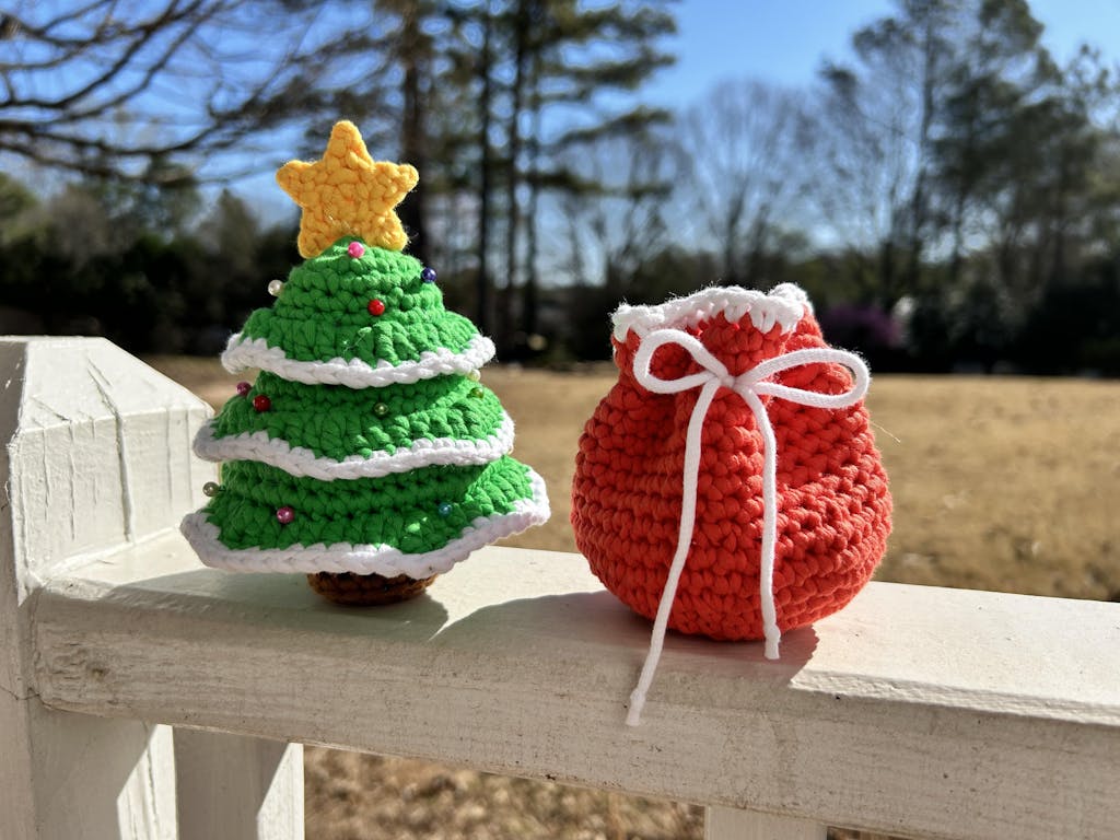 A Woobly Wonderland Advent Calendar with Amigurumi Crochet The Woobles