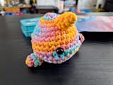 Pastel Narwhal Crochet Kit