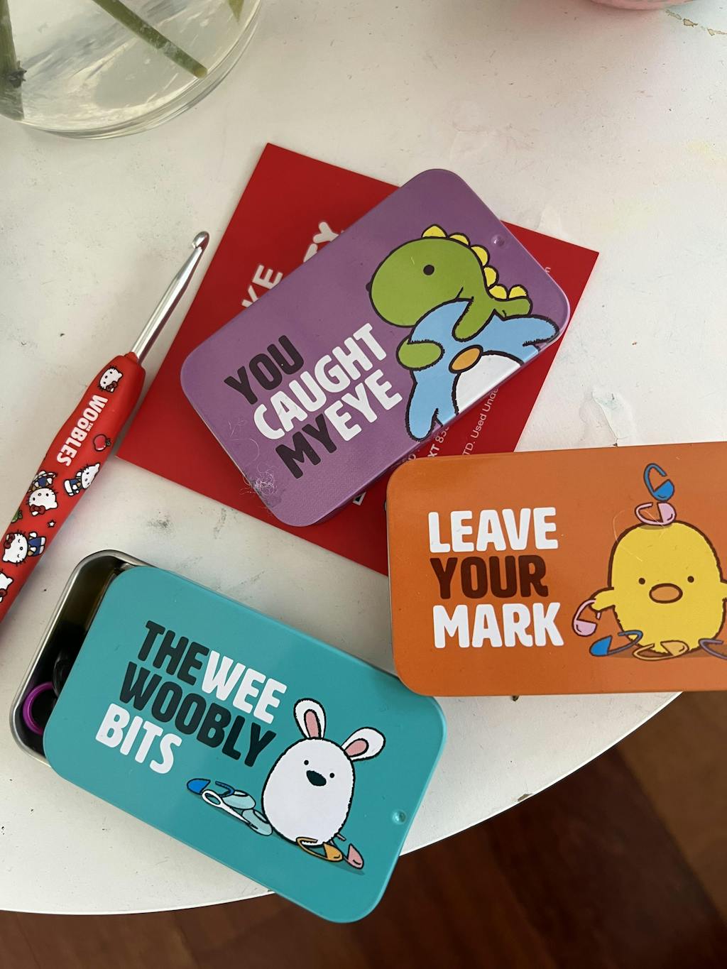 Avocado Crochet Kit The Woobles