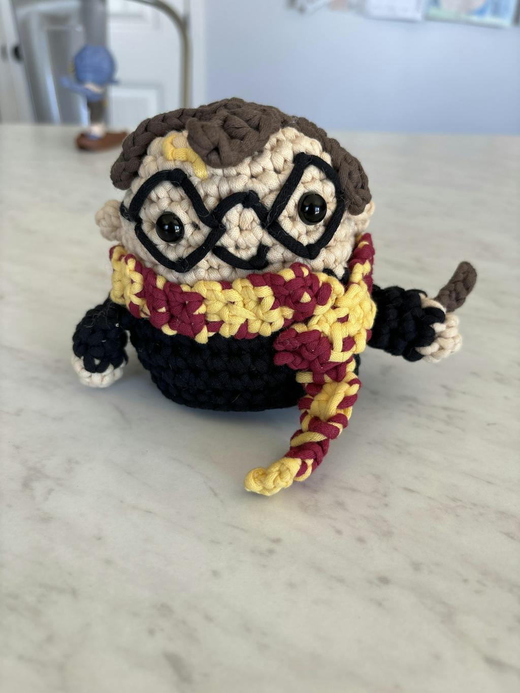 Harry Potter™ Crochet Kit for Beginners The Woobles