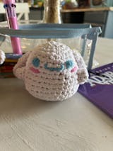 Woobles Crochet Kit Cinnamoroll