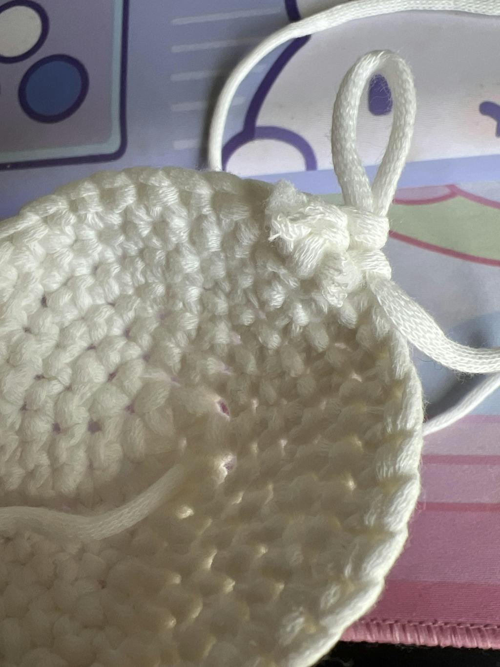 Miffy Crochet Kit The Woobles