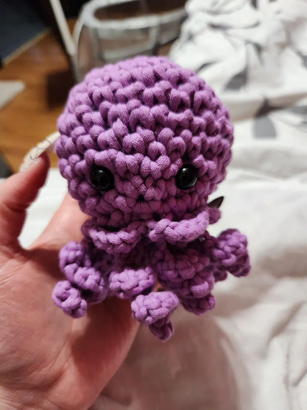 Jerry the Jellyfish Crochet Kit