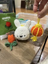 Woobles - Miffy Bundle with limited edition Miffy shops hook