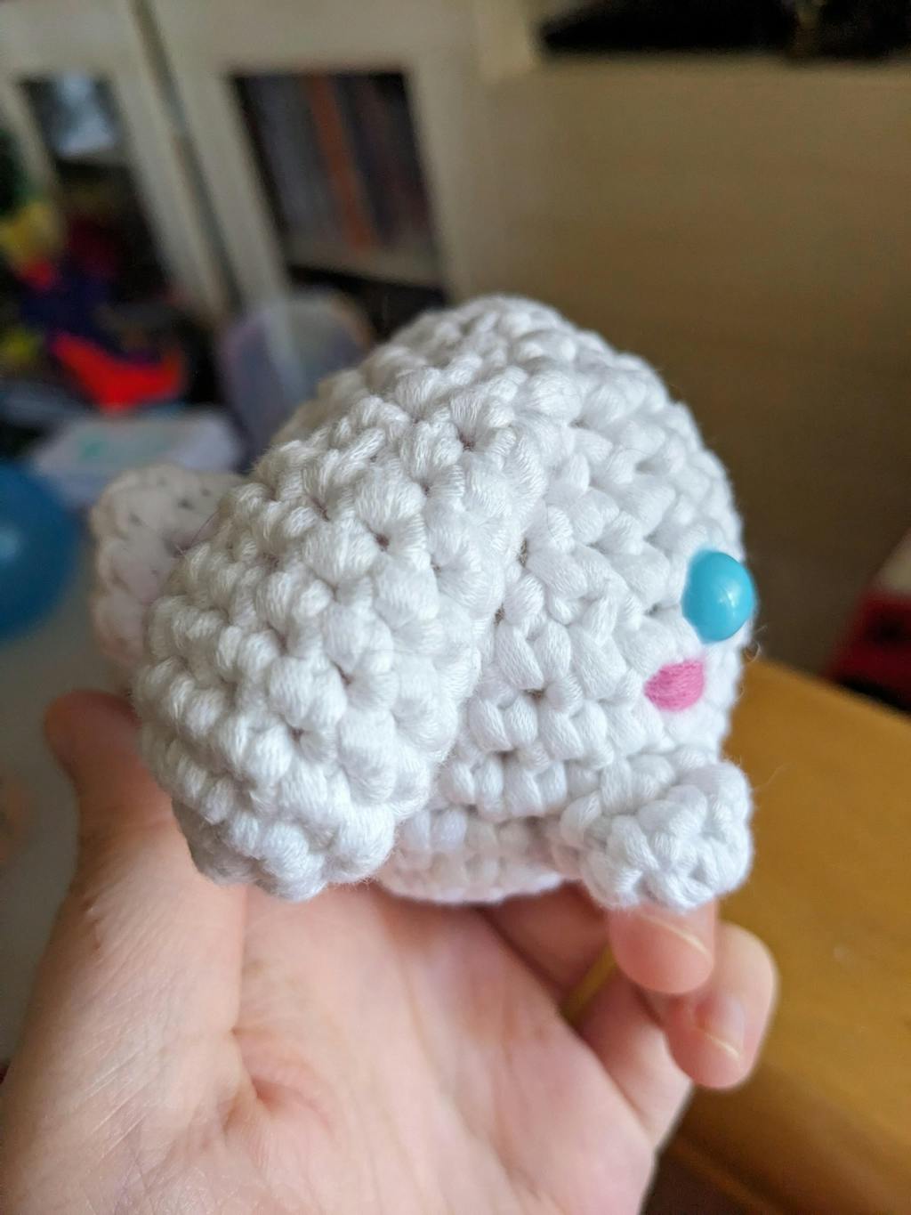 Cinnamoroll™ Crochet Kit for Beginners | The Woobles