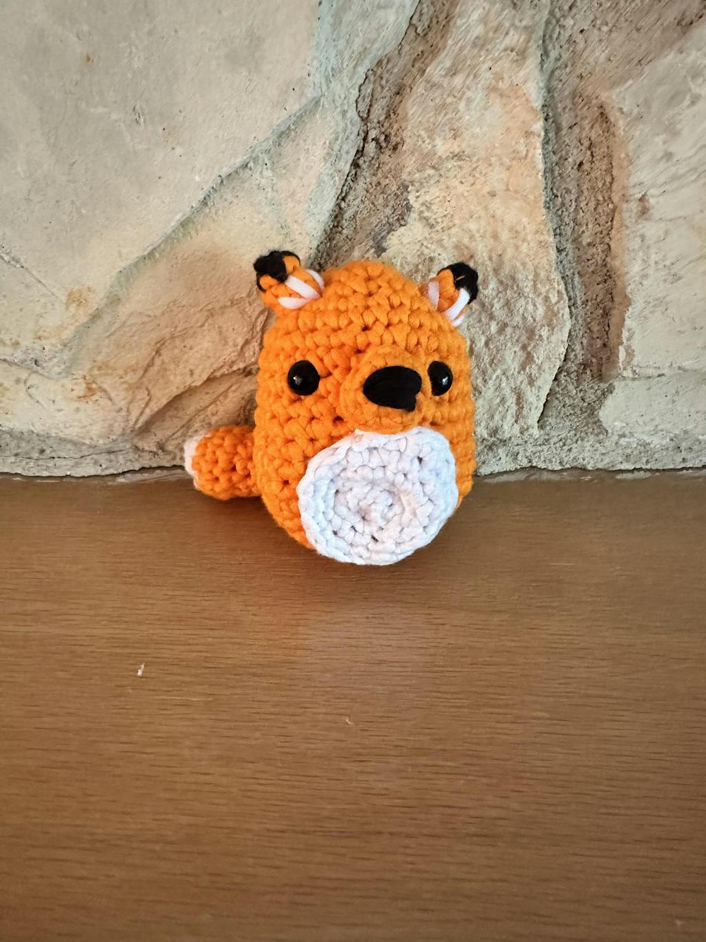 Fox Crochet Kit for Beginners The Woobles