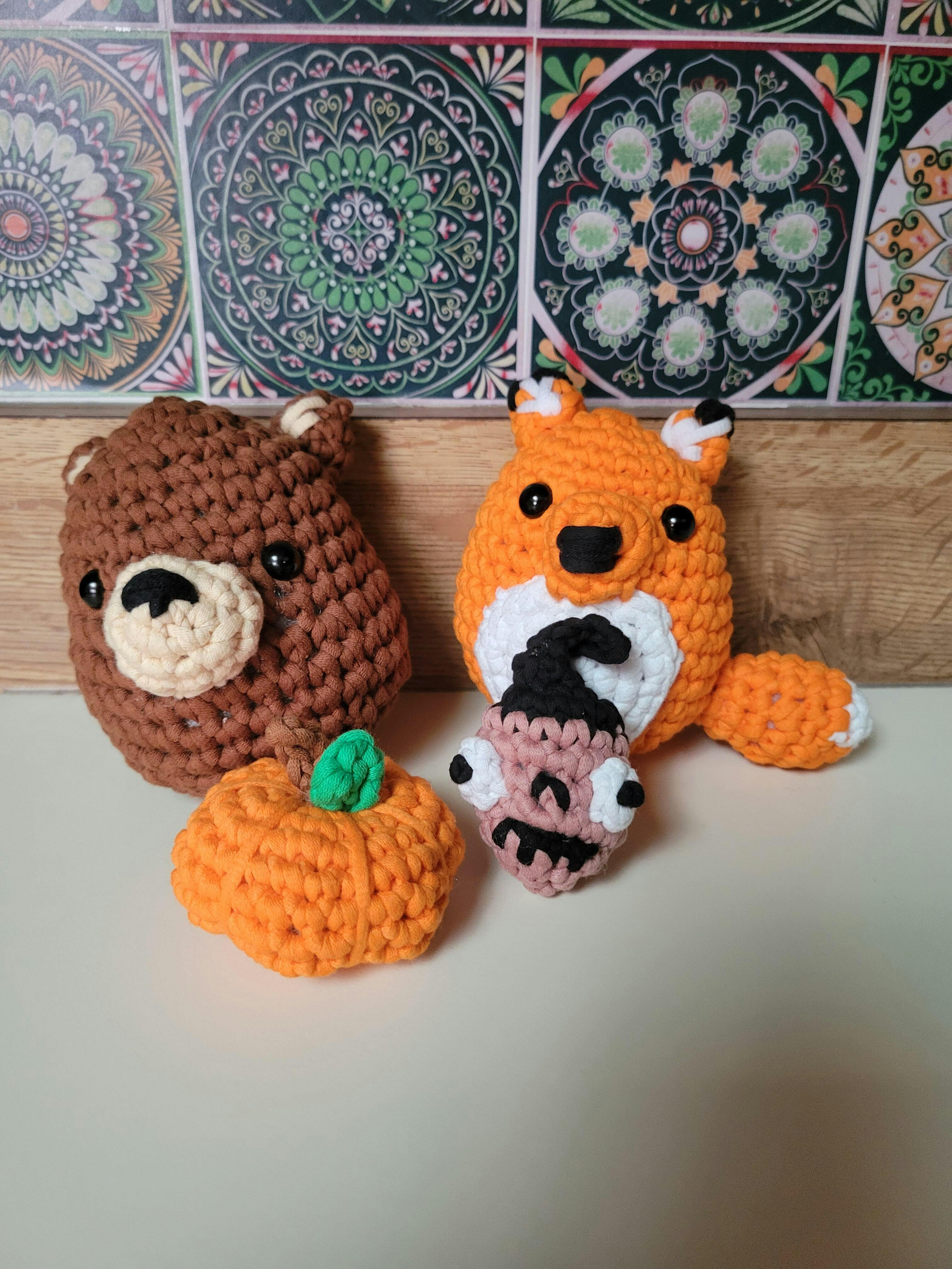 Shrunken Head Kit | The Woobles