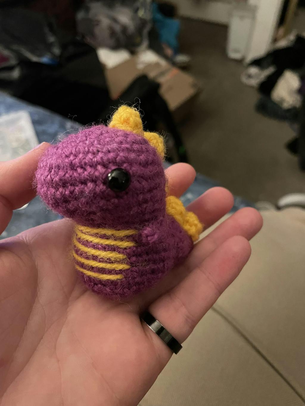 Fox Crochet Kit for Beginners The Woobles