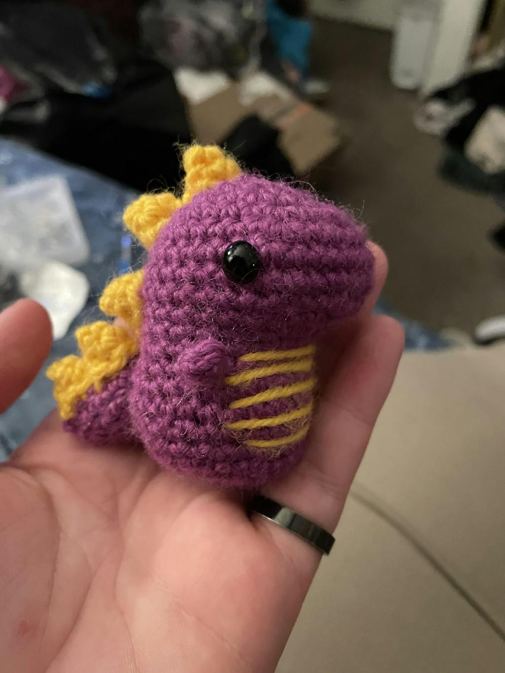 Fox Crochet Kit for Beginners The Woobles