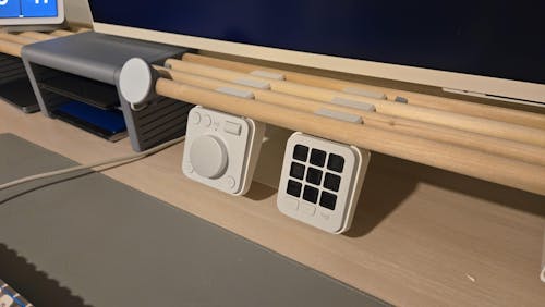 Modular Desk Shelf .STL Pack (Digital Files)