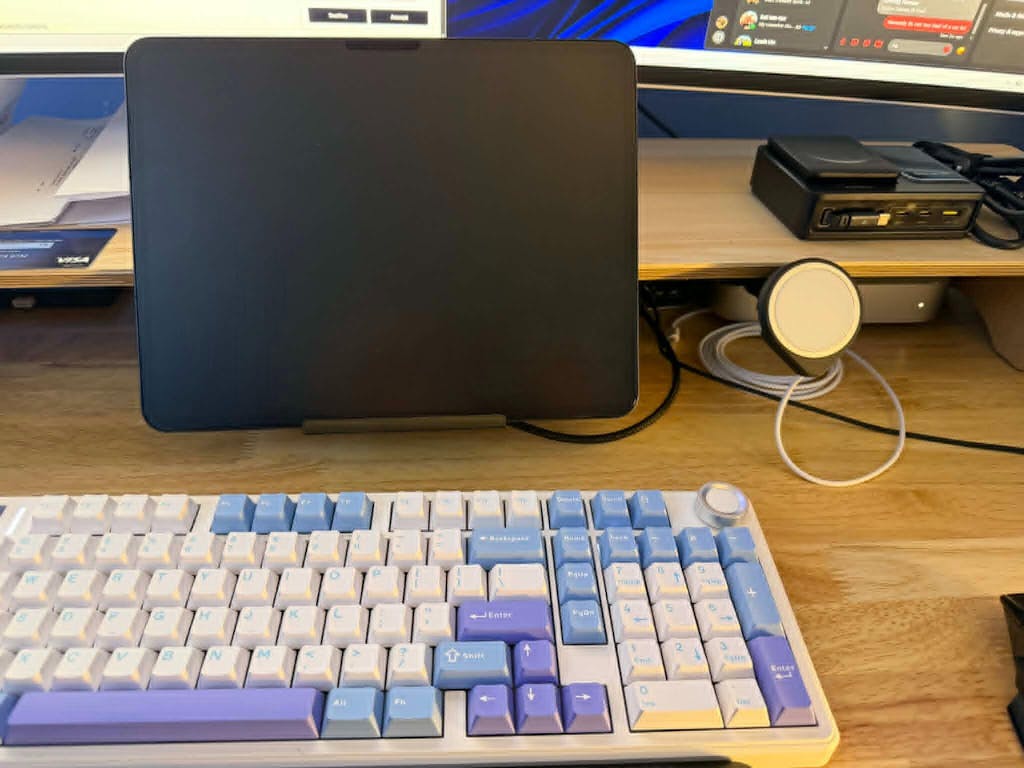 DeskRail System Base Rail