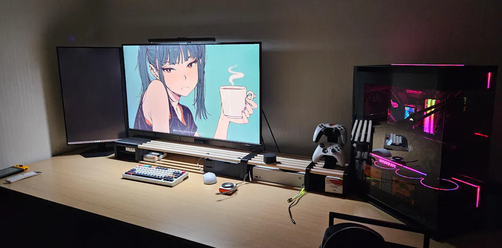 The Workspace Hero
