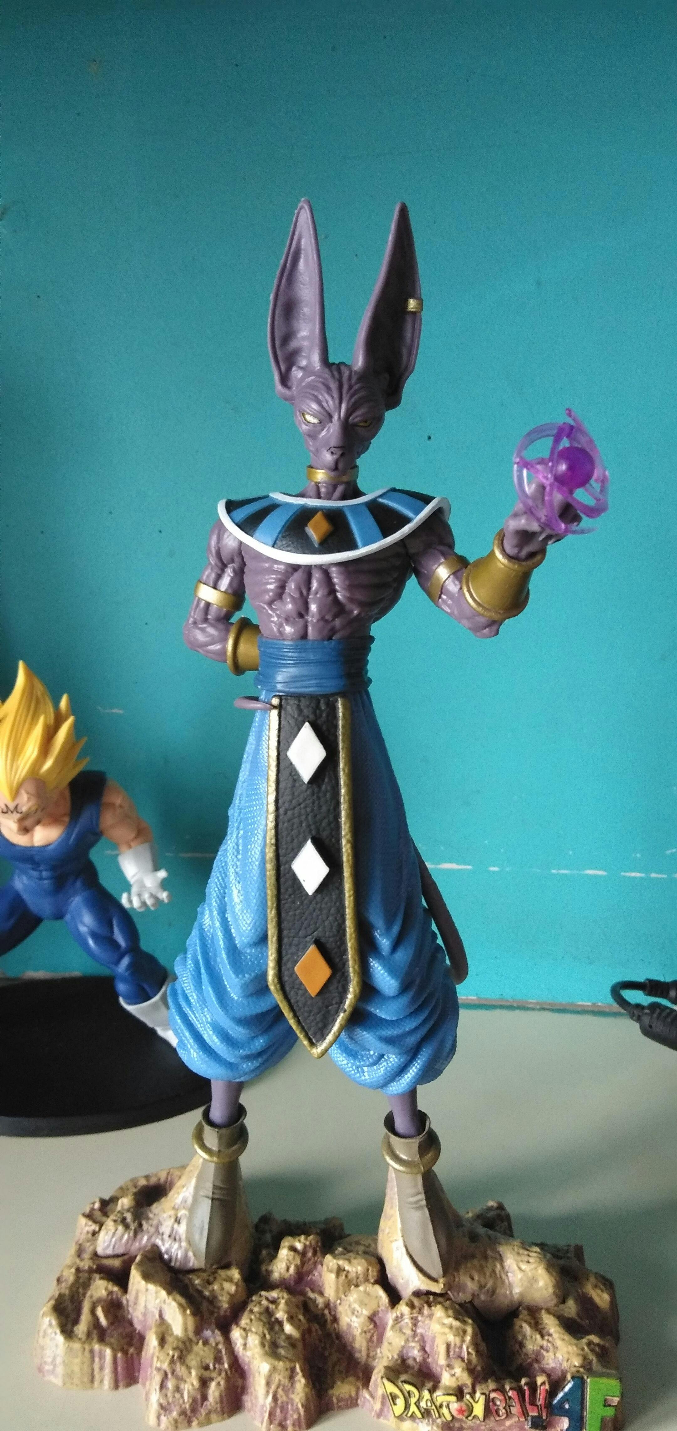 Beerus Action figure (30cms) Dragon Ball