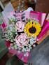 Sunlit Garden Bouquet