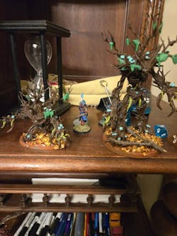 Bayun Strangler | Rescale Miniatures | Fantasy Tabletop Board Games