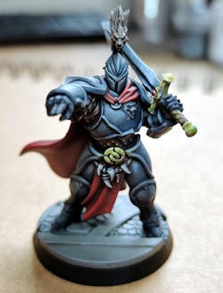 Storm Wolves Command | The Beholder Miniatures | Fantasy Tabletop Board Games